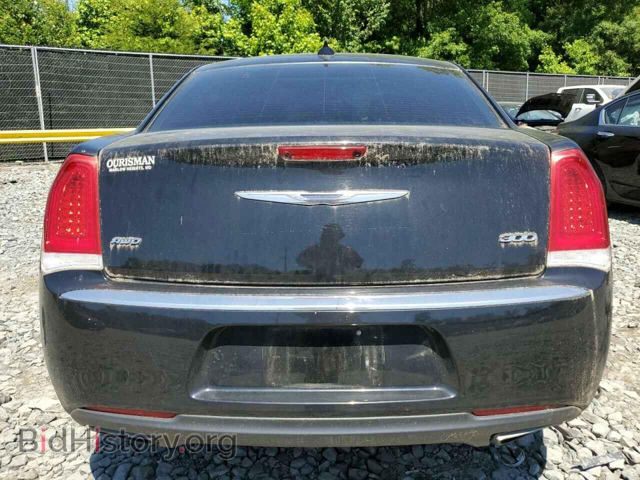 2016 CHRYSLER 300 - VIN: 2C3CCARGXGH217107 - Фото 6
