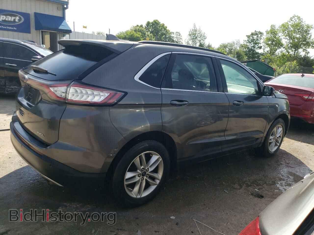2016 FORD EDGE - VIN: 2FMPK3J88GBC17959 - Фото 3