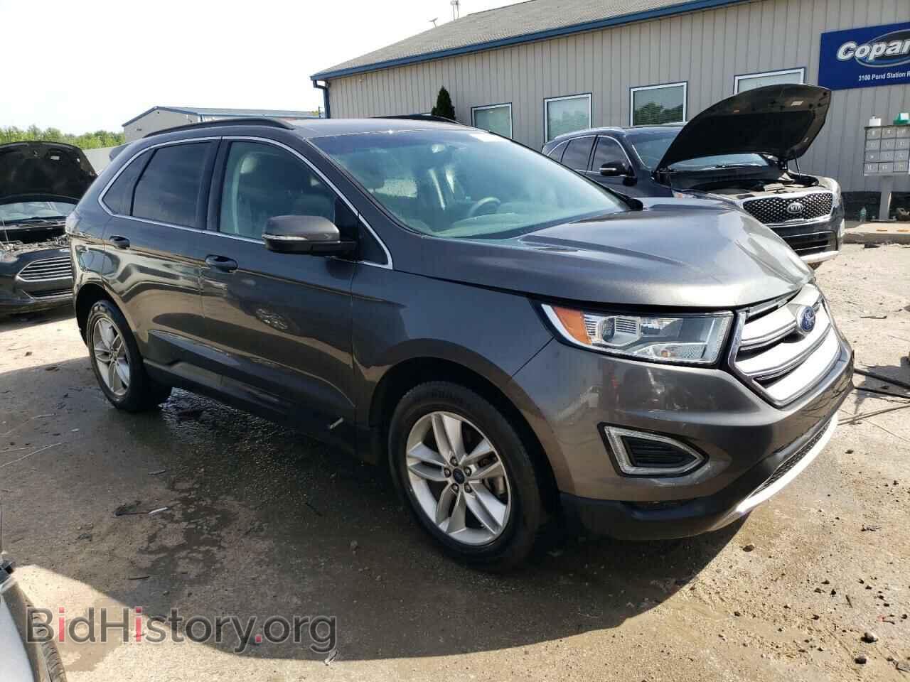 2016 FORD EDGE - VIN: 2FMPK3J88GBC17959 - Фото 4