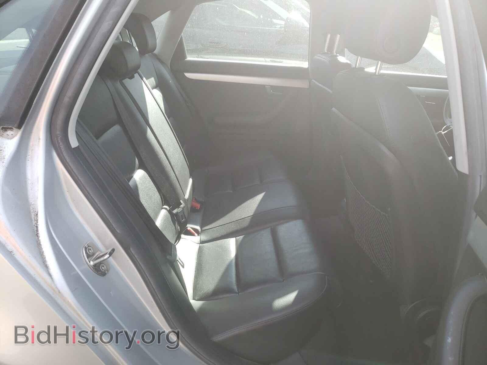 2007 AUDI A4 - VIN: WAUDF78E97A137061 - Фото 6
