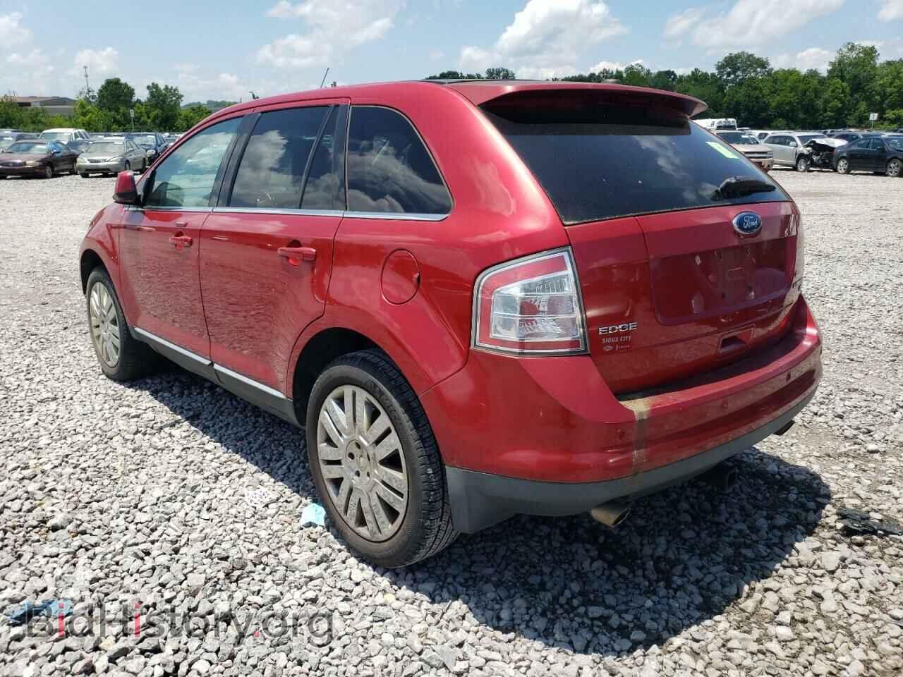 2010 FORD EDGE - VIN: 2FMDK4KC1ABA04029 - Фото 2