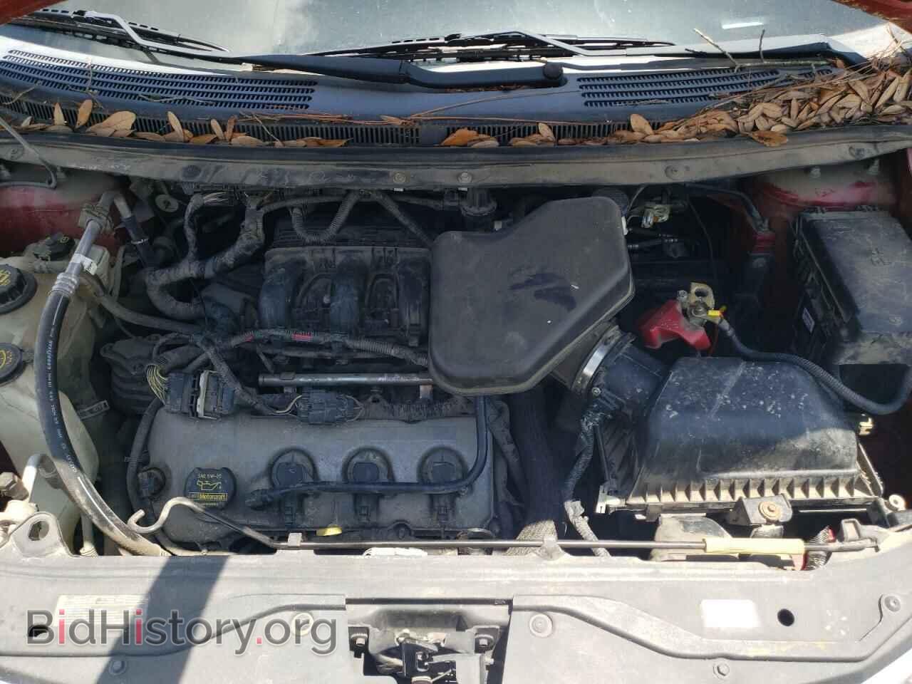 2010 FORD EDGE - VIN: 2FMDK4KC1ABA04029 - Фото 11