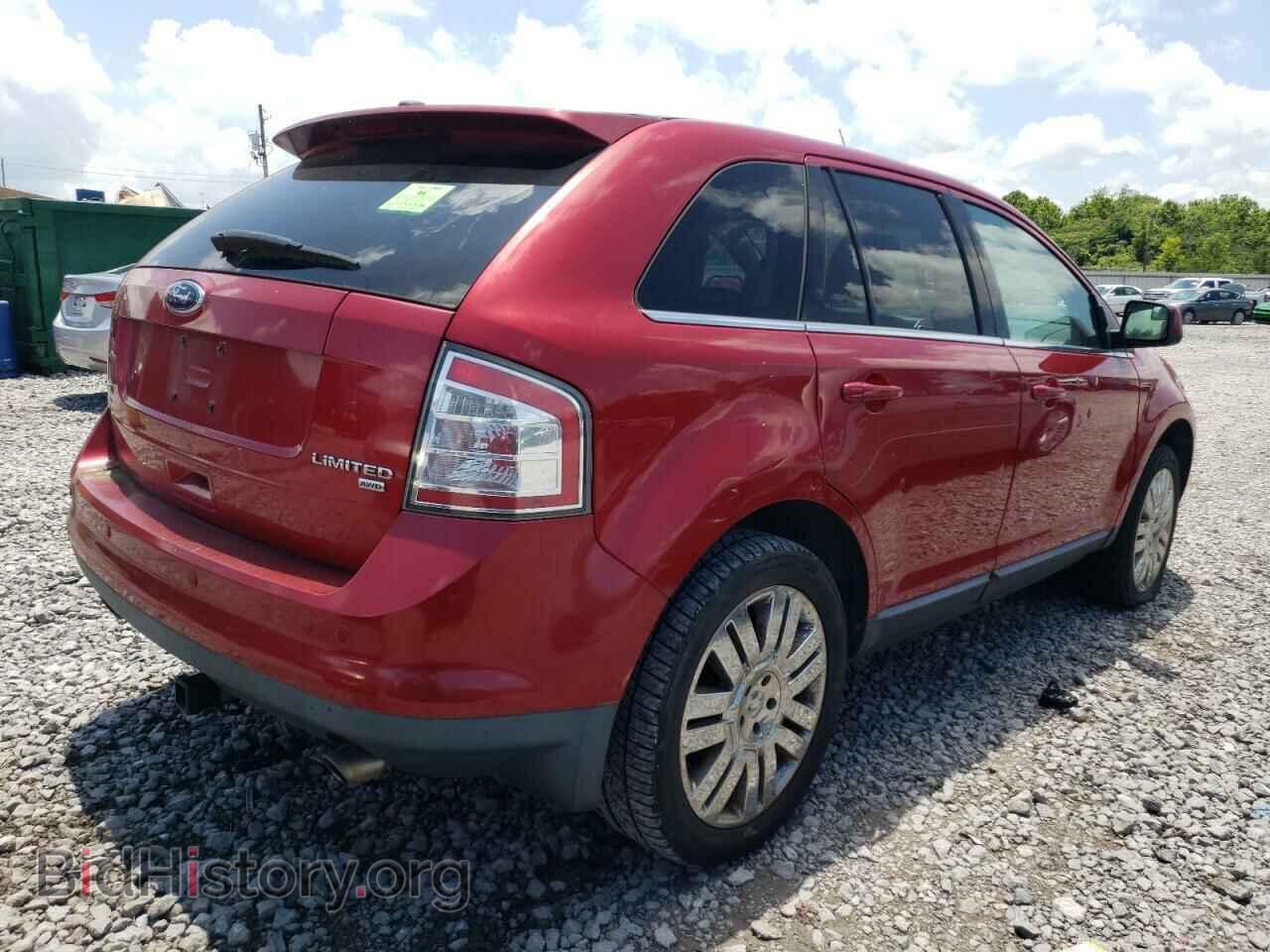 2010 FORD EDGE - VIN: 2FMDK4KC1ABA04029 - Фото 3