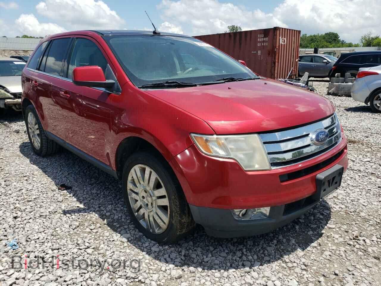 2010 FORD EDGE - VIN: 2FMDK4KC1ABA04029 - Фото 4