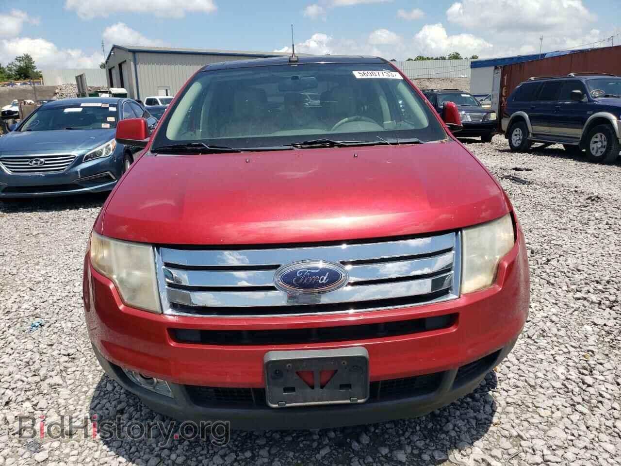 2010 FORD EDGE - VIN: 2FMDK4KC1ABA04029 - Фото 5