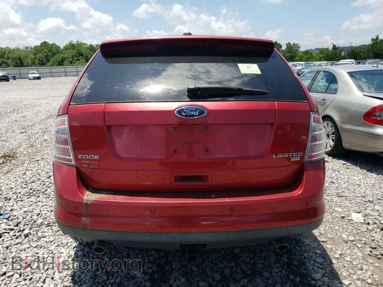 2010 FORD EDGE - VIN: 2FMDK4KC1ABA04029 - Фото 6
