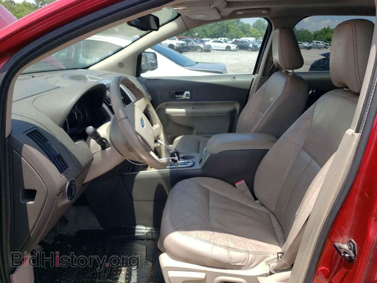 2010 FORD EDGE - VIN: 2FMDK4KC1ABA04029 - Фото 7