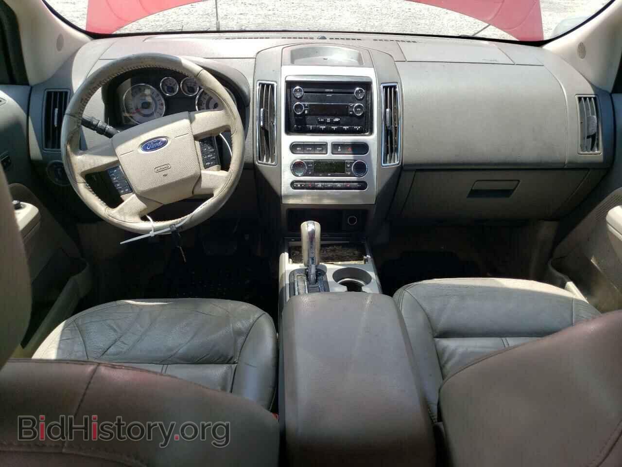 2010 FORD EDGE - VIN: 2FMDK4KC1ABA04029 - Фото 8