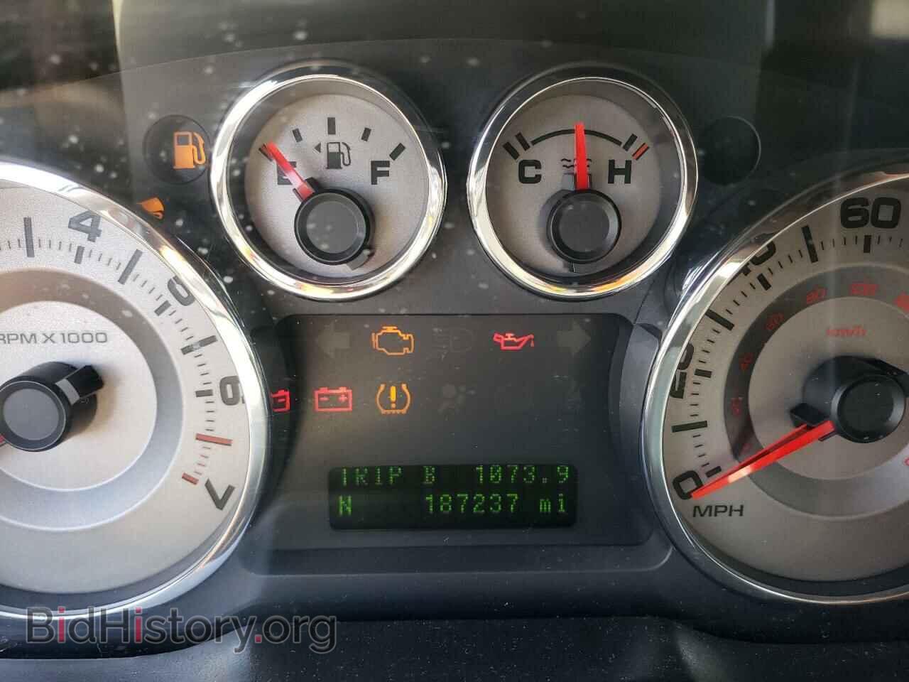 2010 FORD EDGE - VIN: 2FMDK4KC1ABA04029 - Фото 9