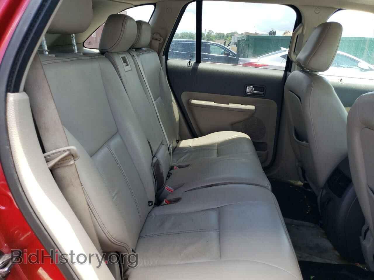 2010 FORD EDGE - VIN: 2FMDK4KC1ABA04029 - Фото 10