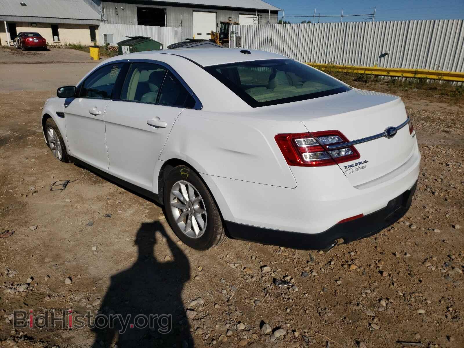 2013 FORD TAURUS - VIN: 1FAHP2D89DG213686 - Photo 3