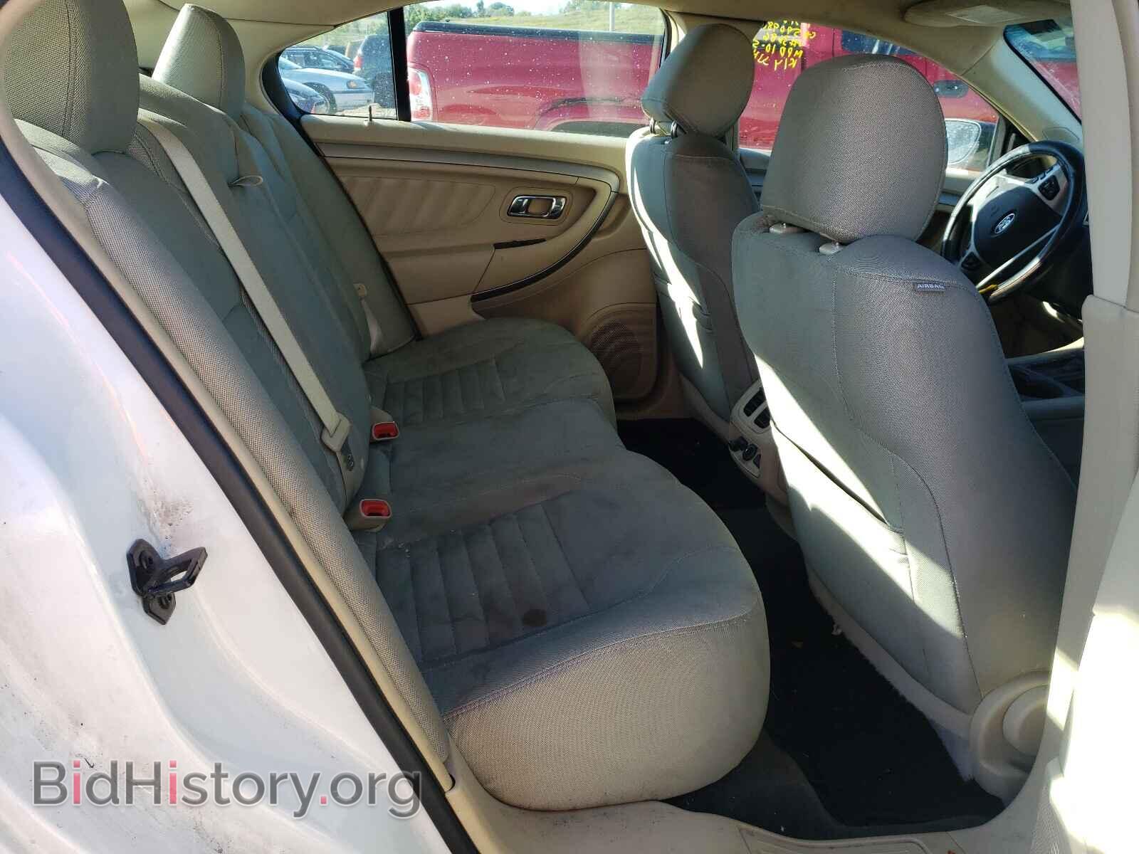2013 FORD TAURUS - VIN: 1FAHP2D89DG213686 - Photo 6