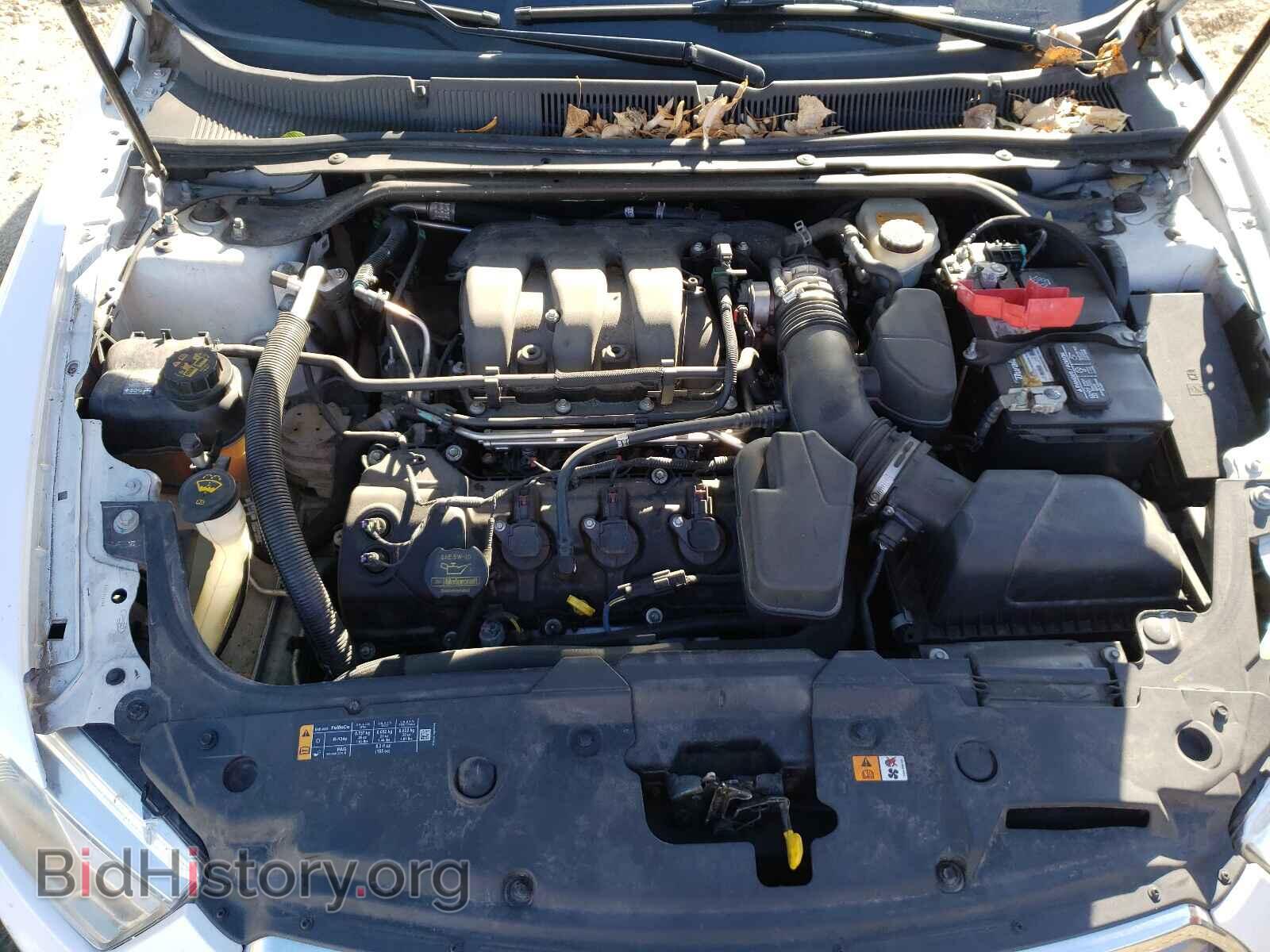 2013 FORD TAURUS - VIN: 1FAHP2D89DG213686 - Photo 7
