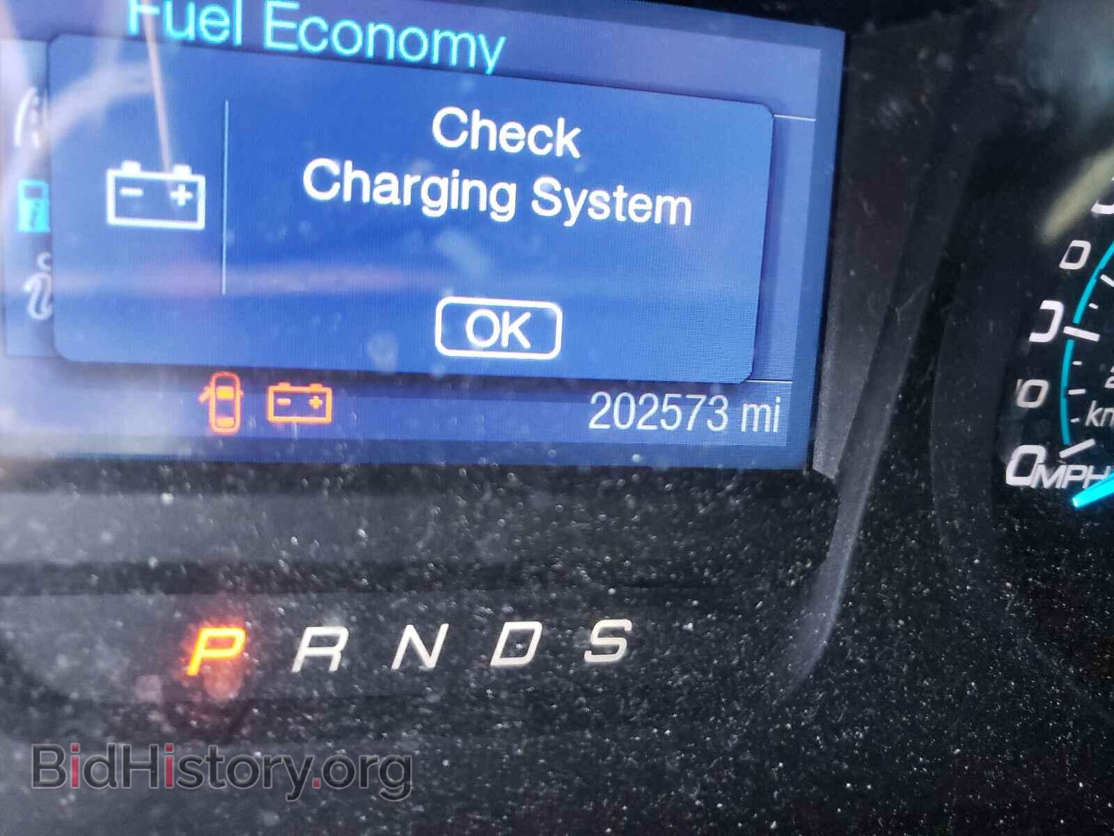 2013 FORD TAURUS - VIN: 1FAHP2D89DG213686 - Photo 8