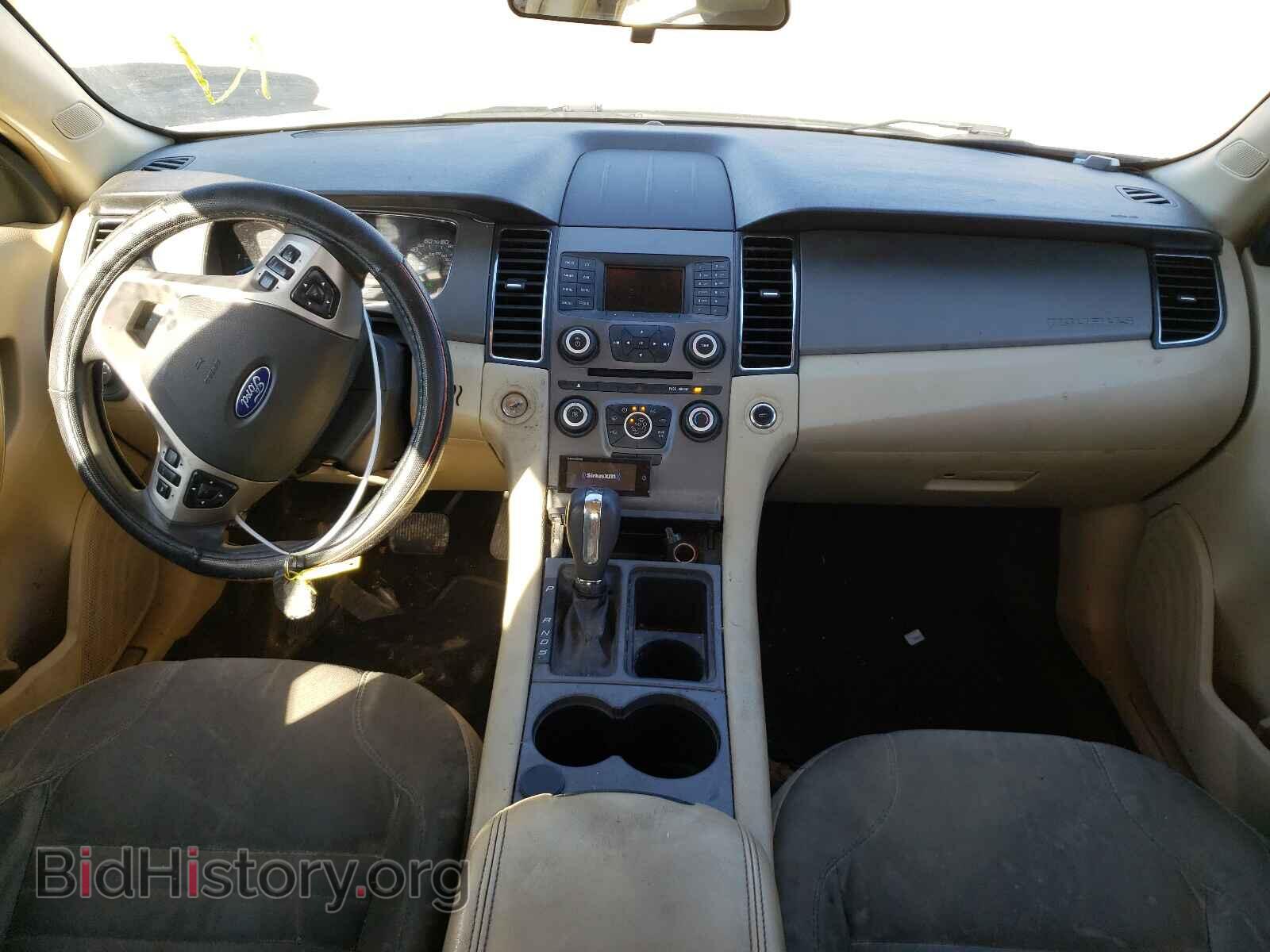 2013 FORD TAURUS - VIN: 1FAHP2D89DG213686 - Photo 9