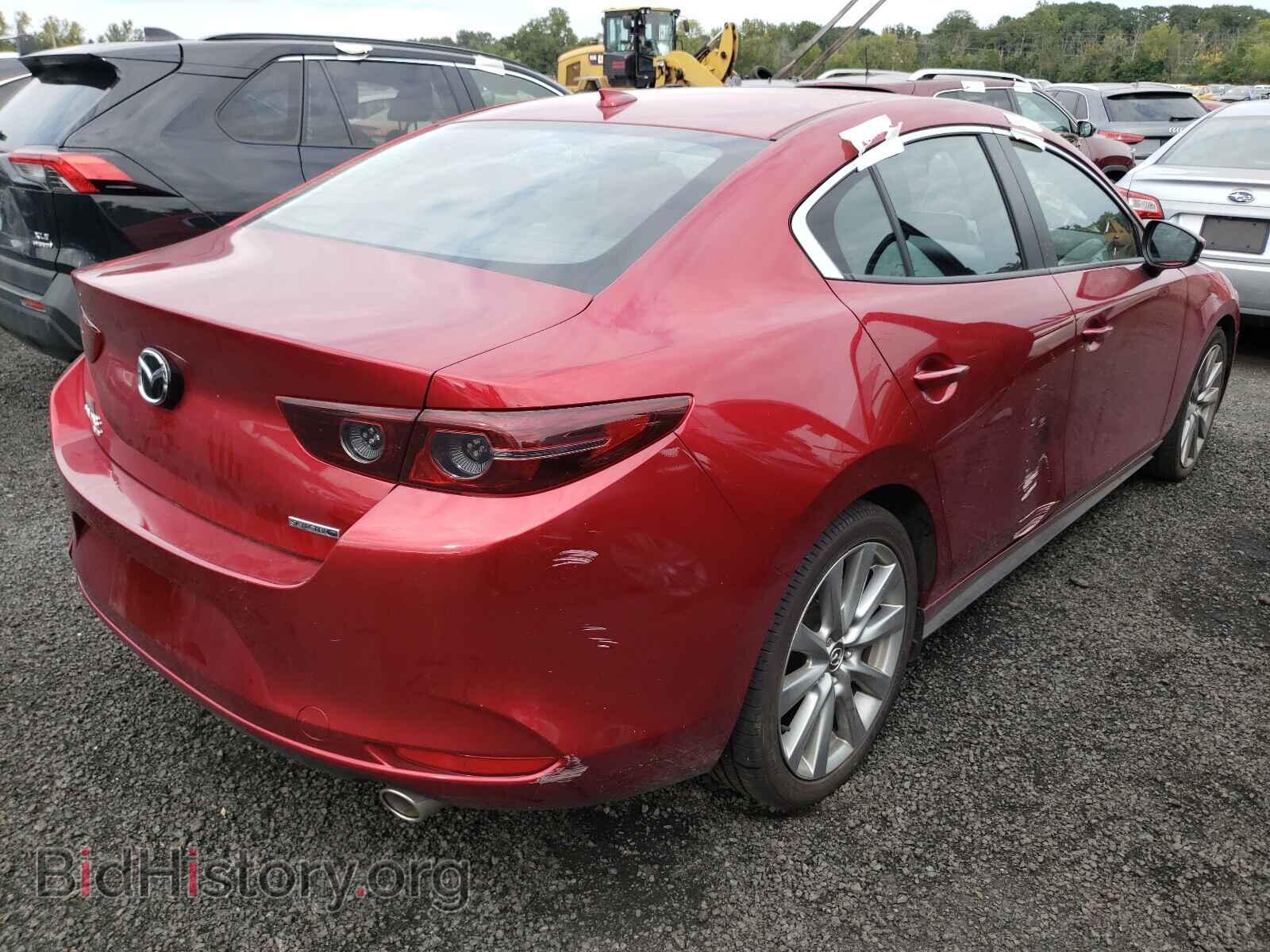 2019 MAZDA 3 - VIN: JM1BPBDM2K1132820 - Фото 4