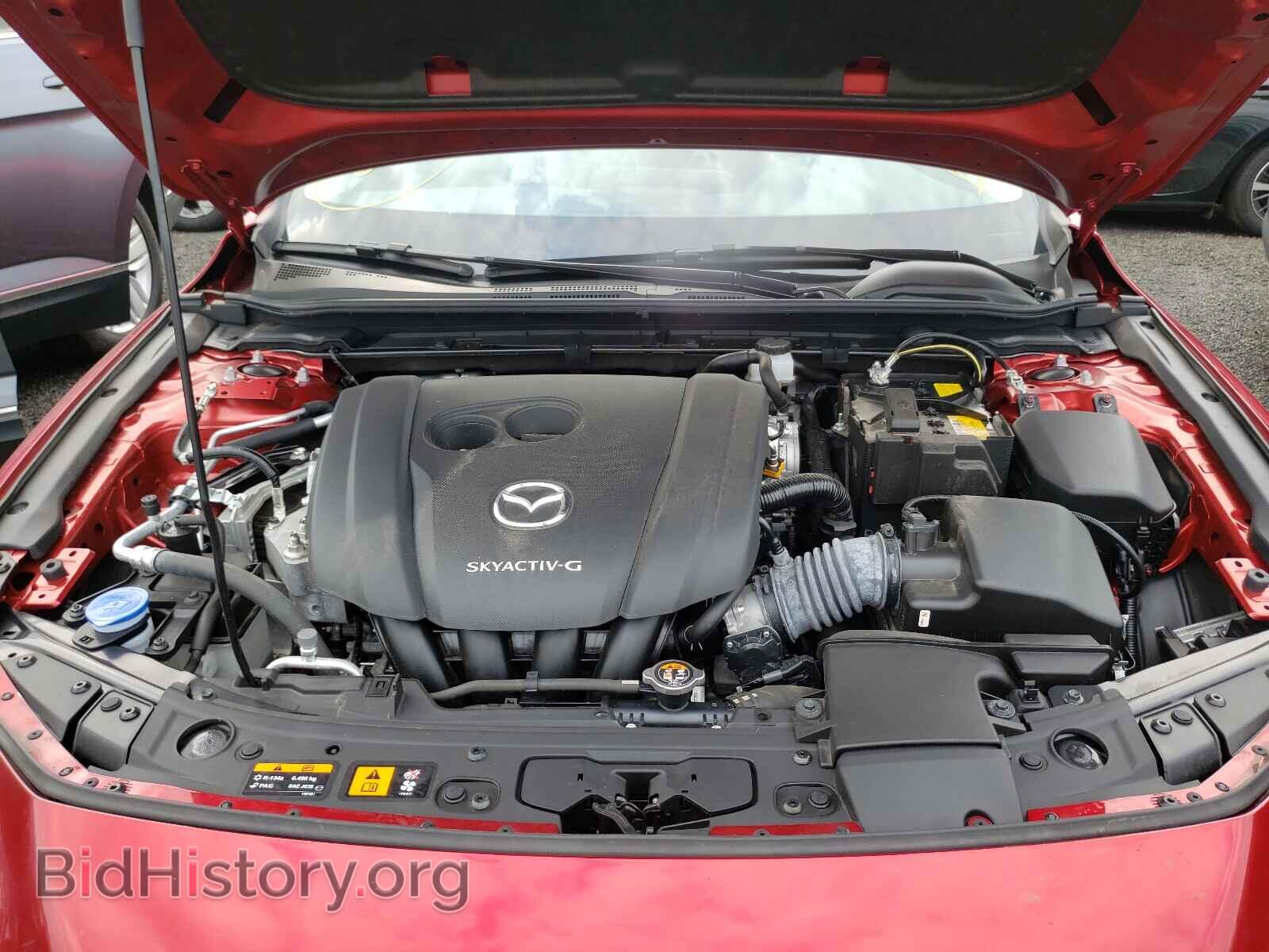 2019 MAZDA 3 - VIN: JM1BPBDM2K1132820 - Фото 7