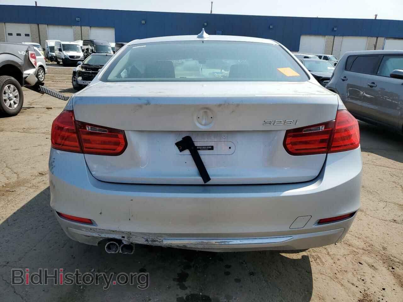 2013 BMW 3 SERIES - VIN: WBA3B3C57DF538081 - Фото 6