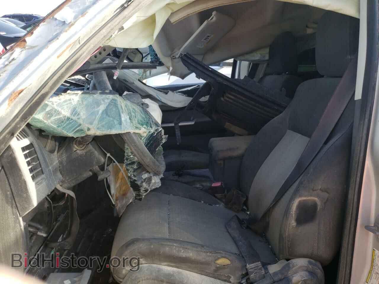 2008 DODGE NITRO - VIN: 1D8GU58K68W102130 - Photo 5