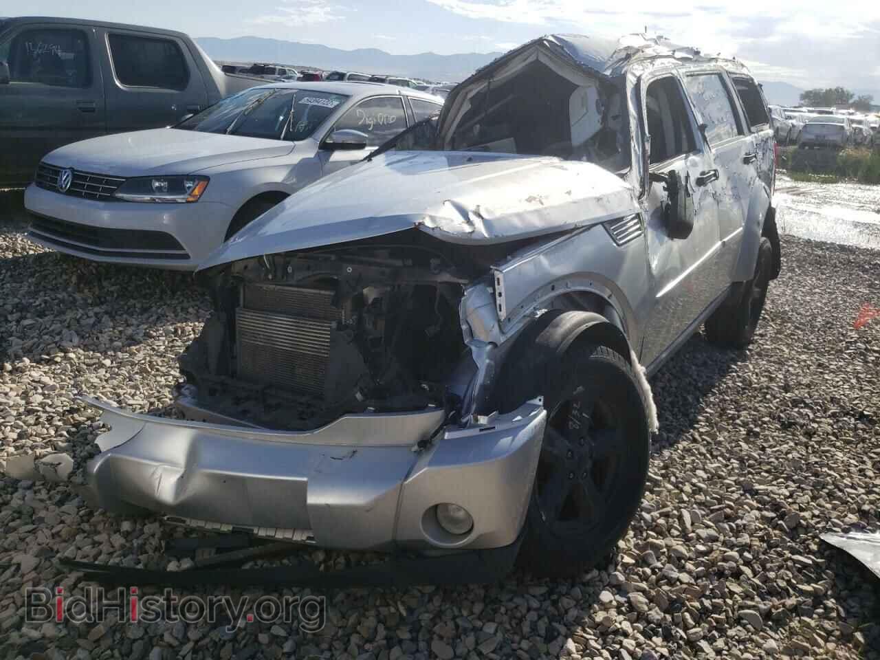 2008 DODGE NITRO - VIN: 1D8GU58K68W102130 - Photo 9