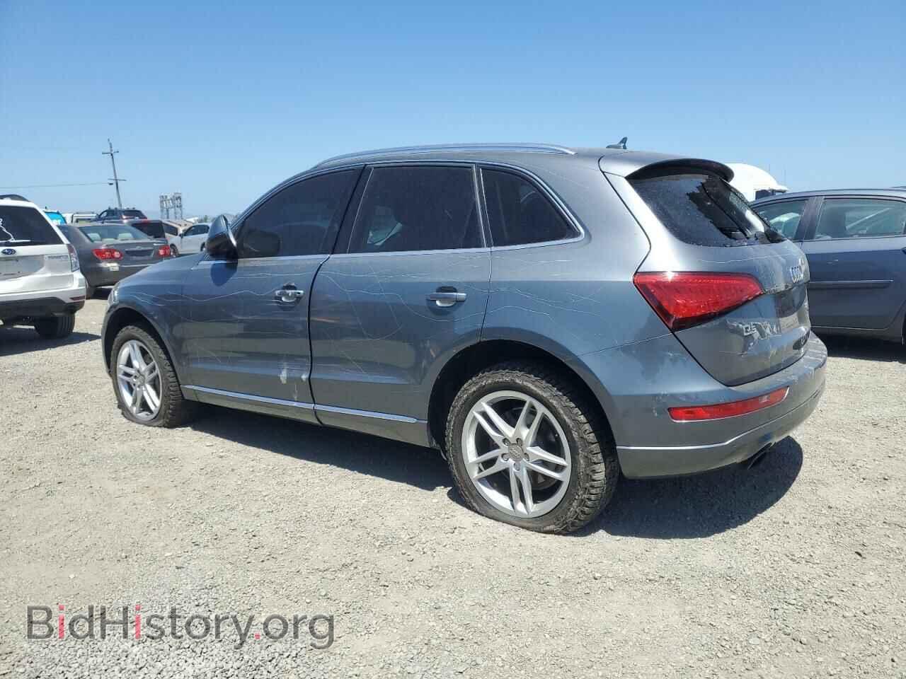 2014 AUDI Q5 - VIN: WA1LFAFP6EA090899 - Photo 2