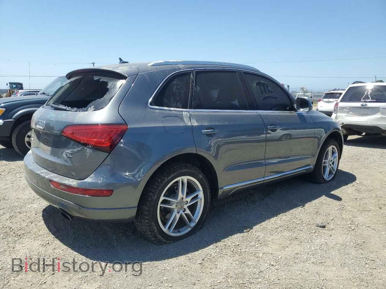 2014 AUDI Q5 - VIN: WA1LFAFP6EA090899 - Photo 3