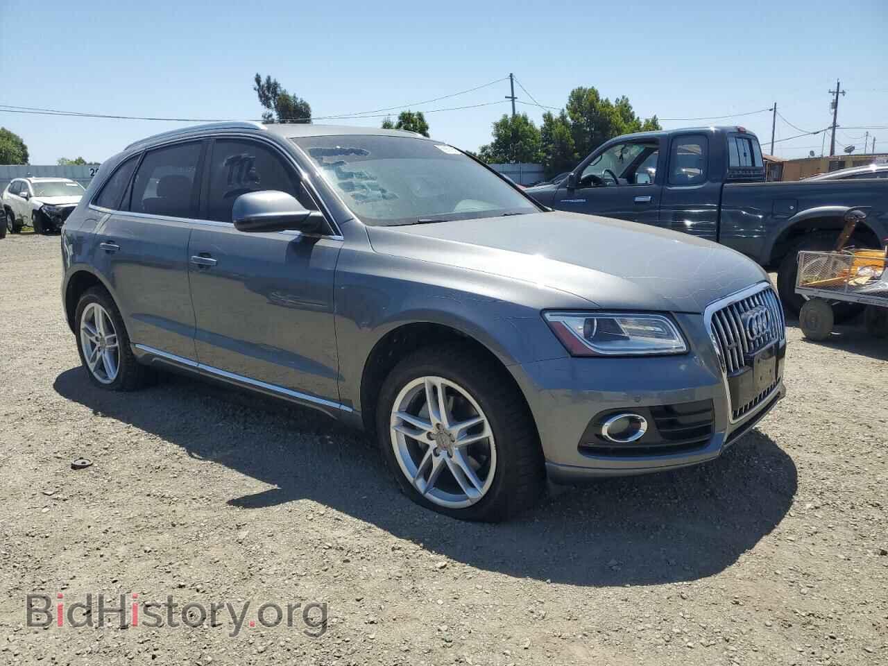 2014 AUDI Q5 - VIN: WA1LFAFP6EA090899 - Photo 4