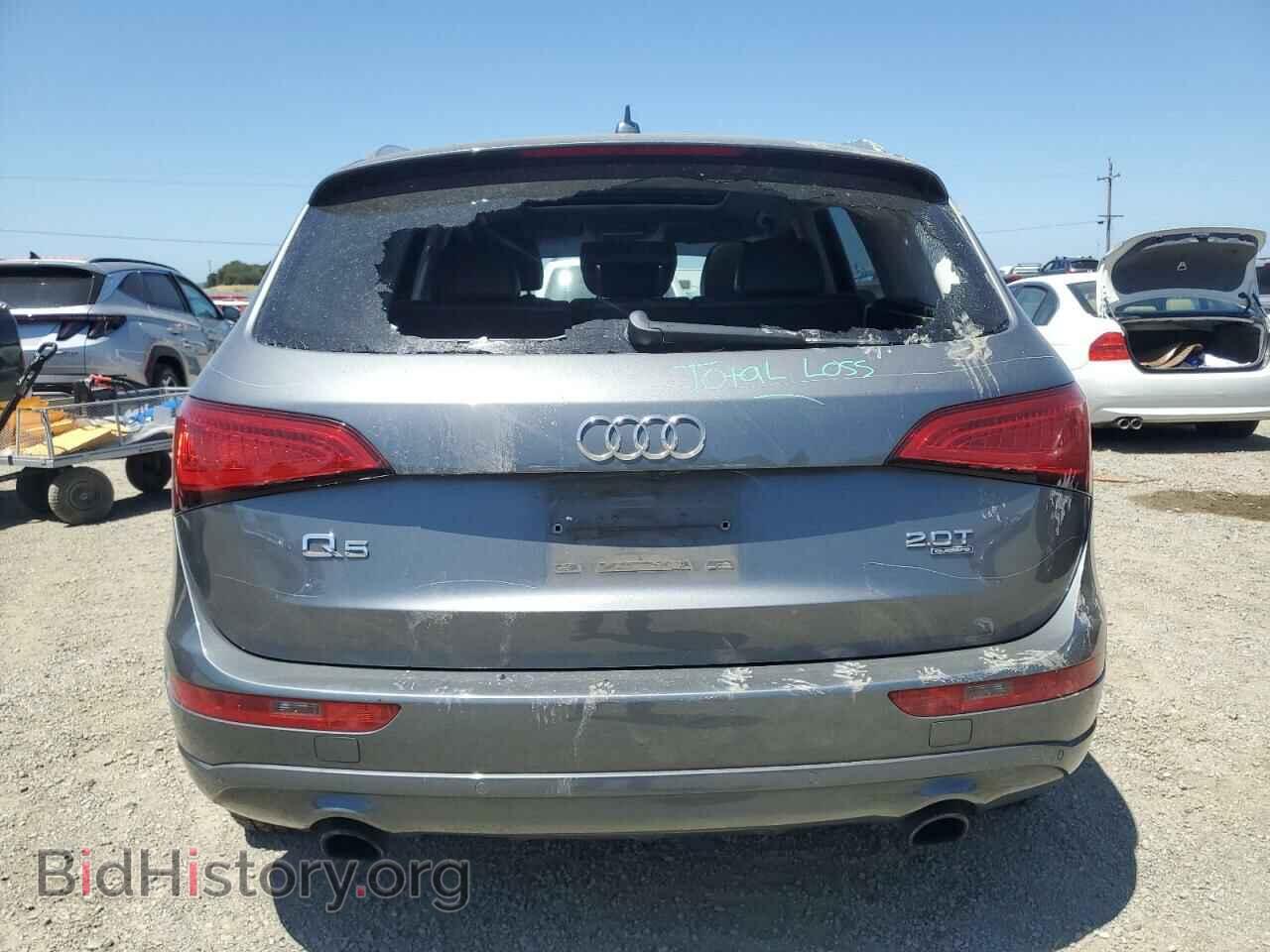 2014 AUDI Q5 - VIN: WA1LFAFP6EA090899 - Photo 6