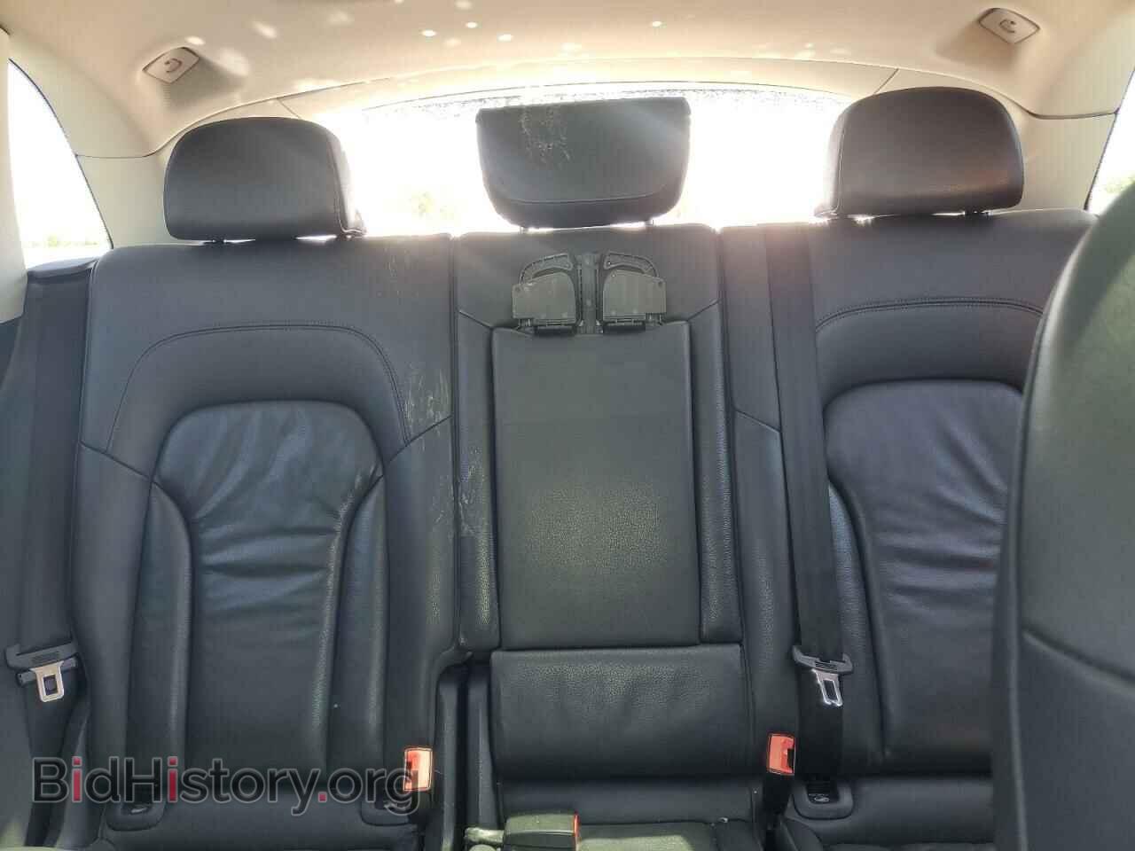 2014 AUDI Q5 - VIN: WA1LFAFP6EA090899 - Photo 10