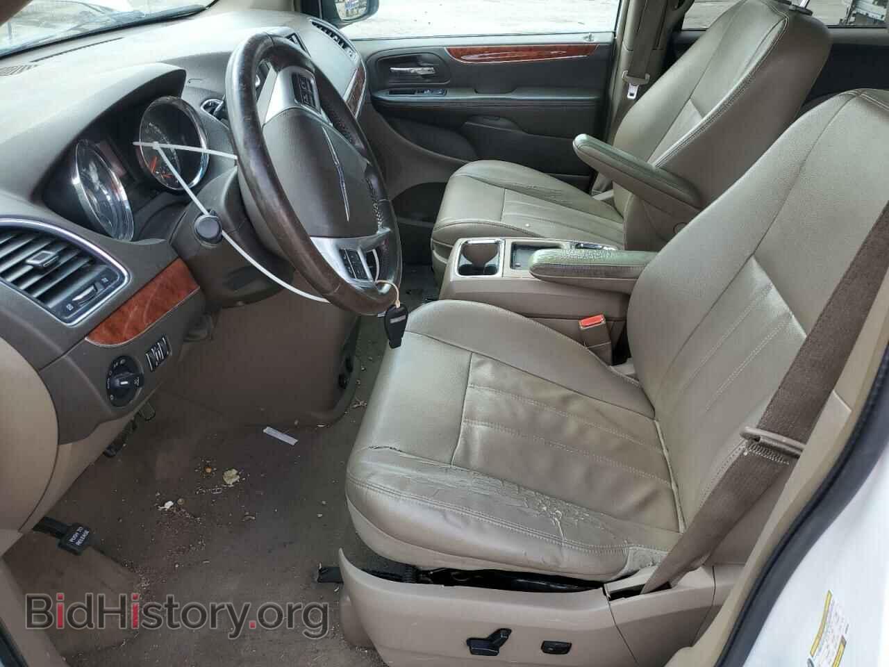 2014 CHRYSLER MINIVAN - VIN: 2C4RC1BG0ER208228 - Фото 7