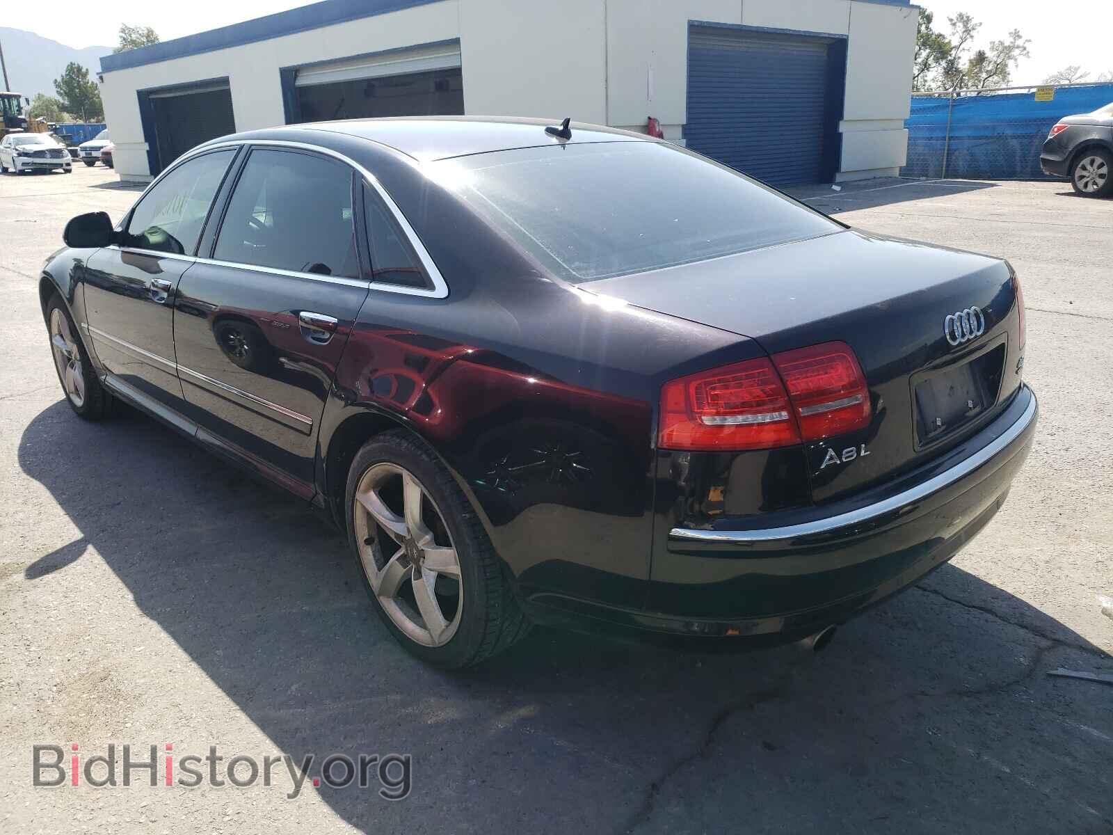 2008 AUDI A8 - VIN: WAUMV94E68N006930 - Фото 3