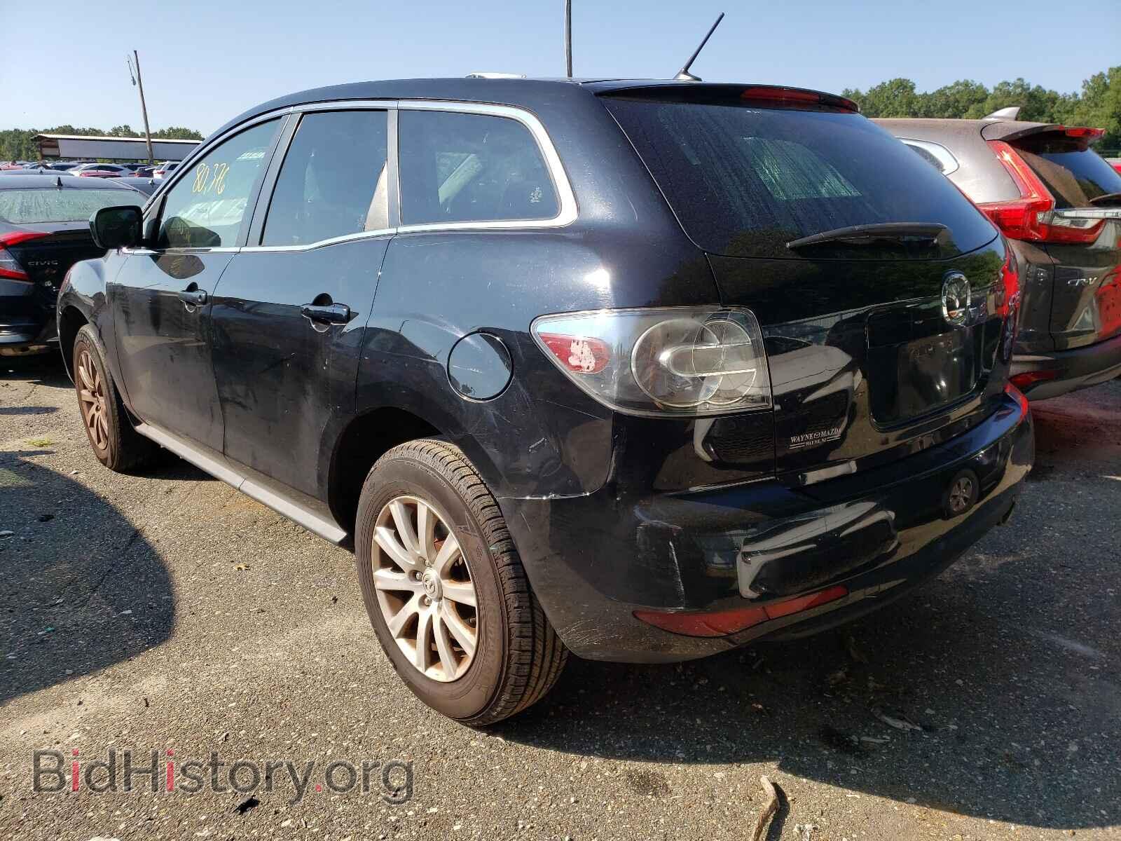 2011 MAZDA CX-7 - VIN: JM3ER2BM7B0404253 - Фото 3
