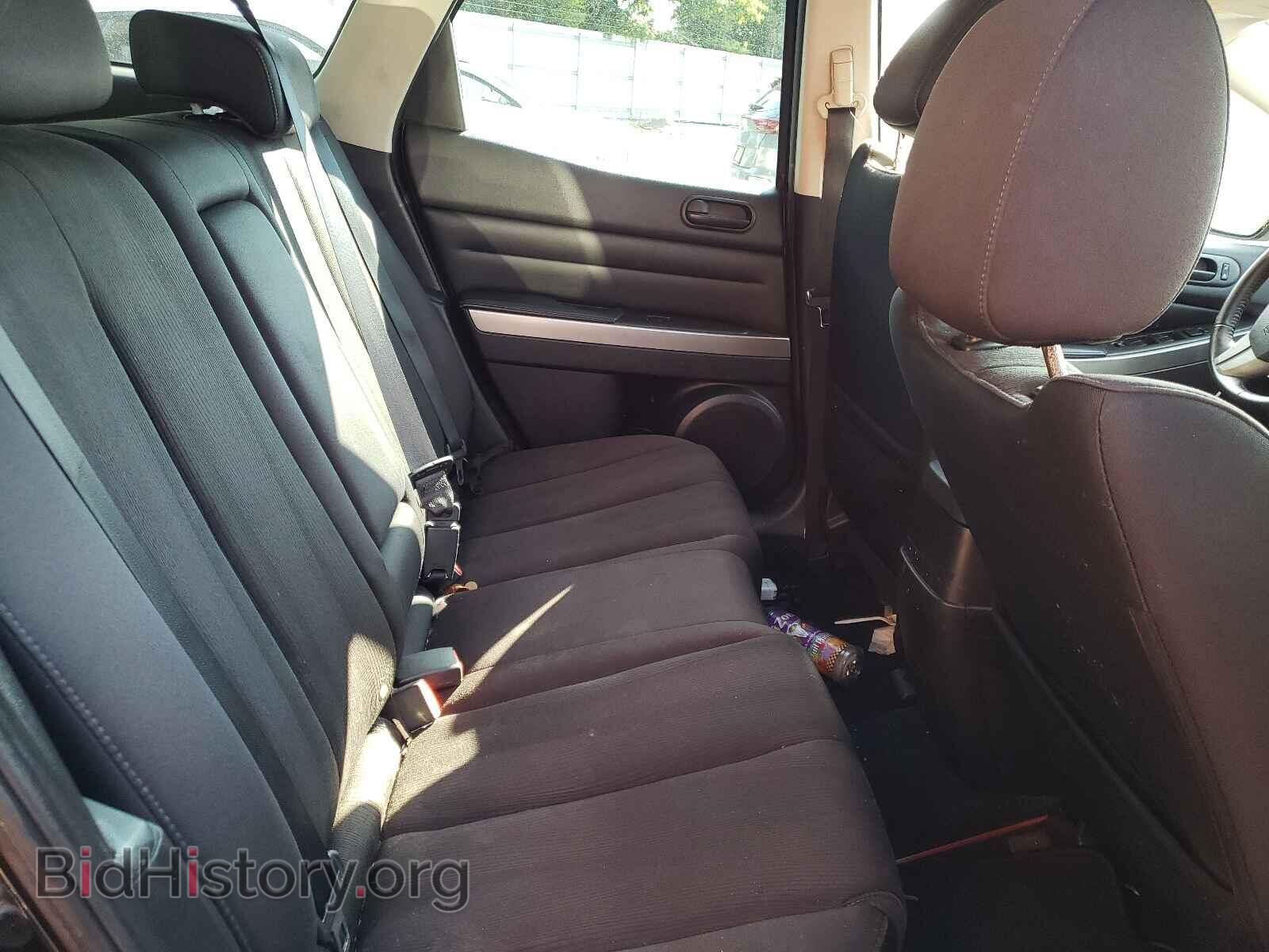 2011 MAZDA CX-7 - VIN: JM3ER2BM7B0404253 - Фото 6