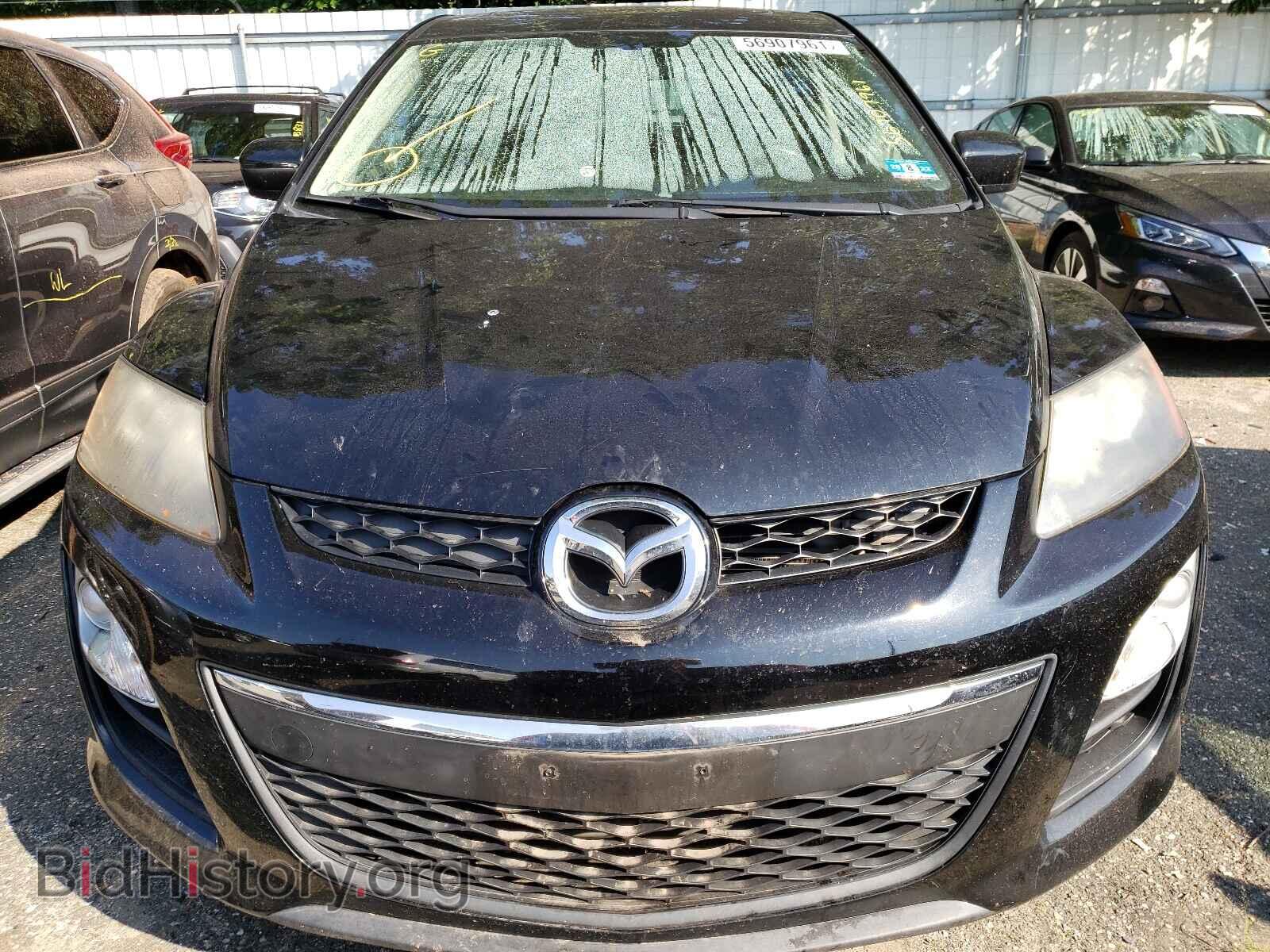 2011 MAZDA CX-7 - VIN: JM3ER2BM7B0404253 - Фото 9