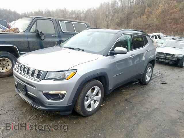 2018 Jeep COMPASS LA (VIN 3C4NJDBB2JT161690) — фото 2 из 10