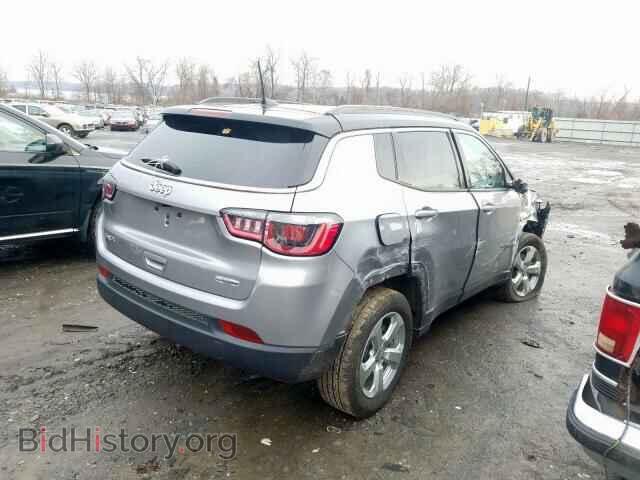 2018 JEEP COMPASS LA - VIN: 3C4NJDBB2JT161690 - Photo 4