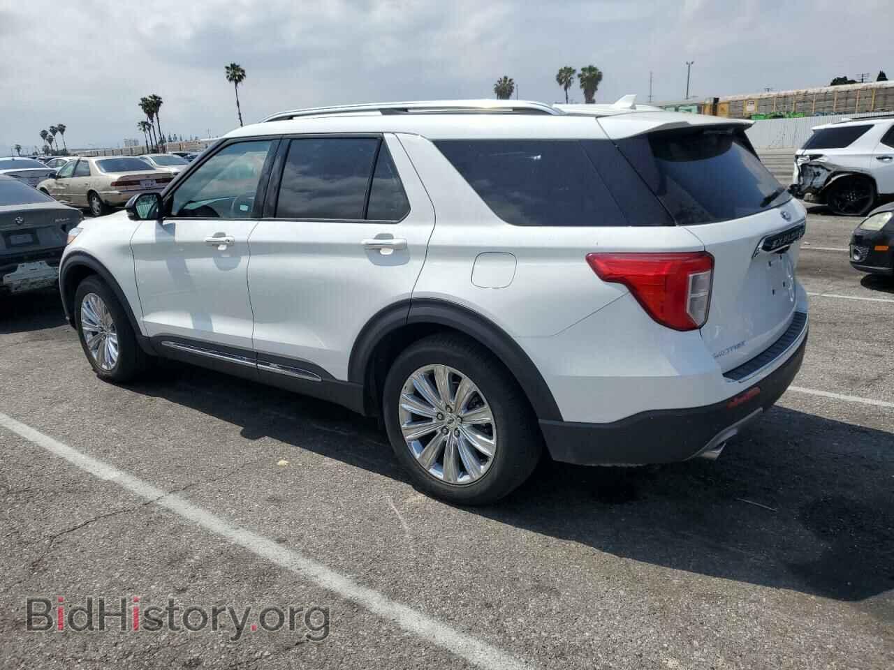 2021 FORD EXPLORER - VIN: 1FMSK7FH3MGA40848 - Photo 2