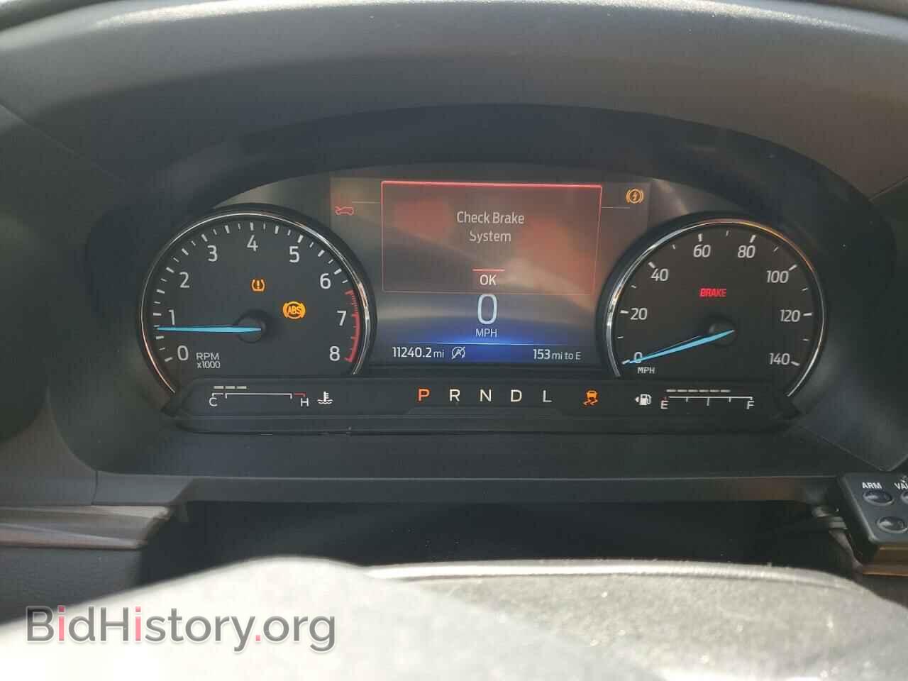 2021 FORD EXPLORER - VIN: 1FMSK7FH3MGA40848 - Photo 9