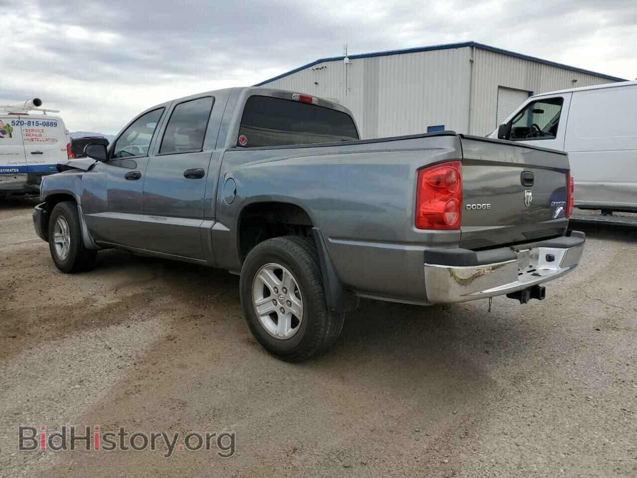 2011 DODGE DAKOTA - VIN: 1D7RE3GKXBS579075 - Фото 2
