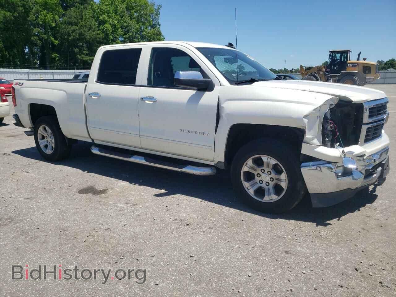 2015 CHEVROLET ALL Models - VIN: 3GCPCREC3FG134678 - Фото 4