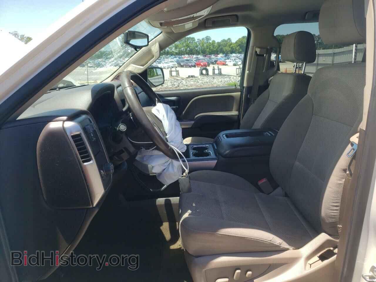 2015 CHEVROLET ALL Models - VIN: 3GCPCREC3FG134678 - Фото 7