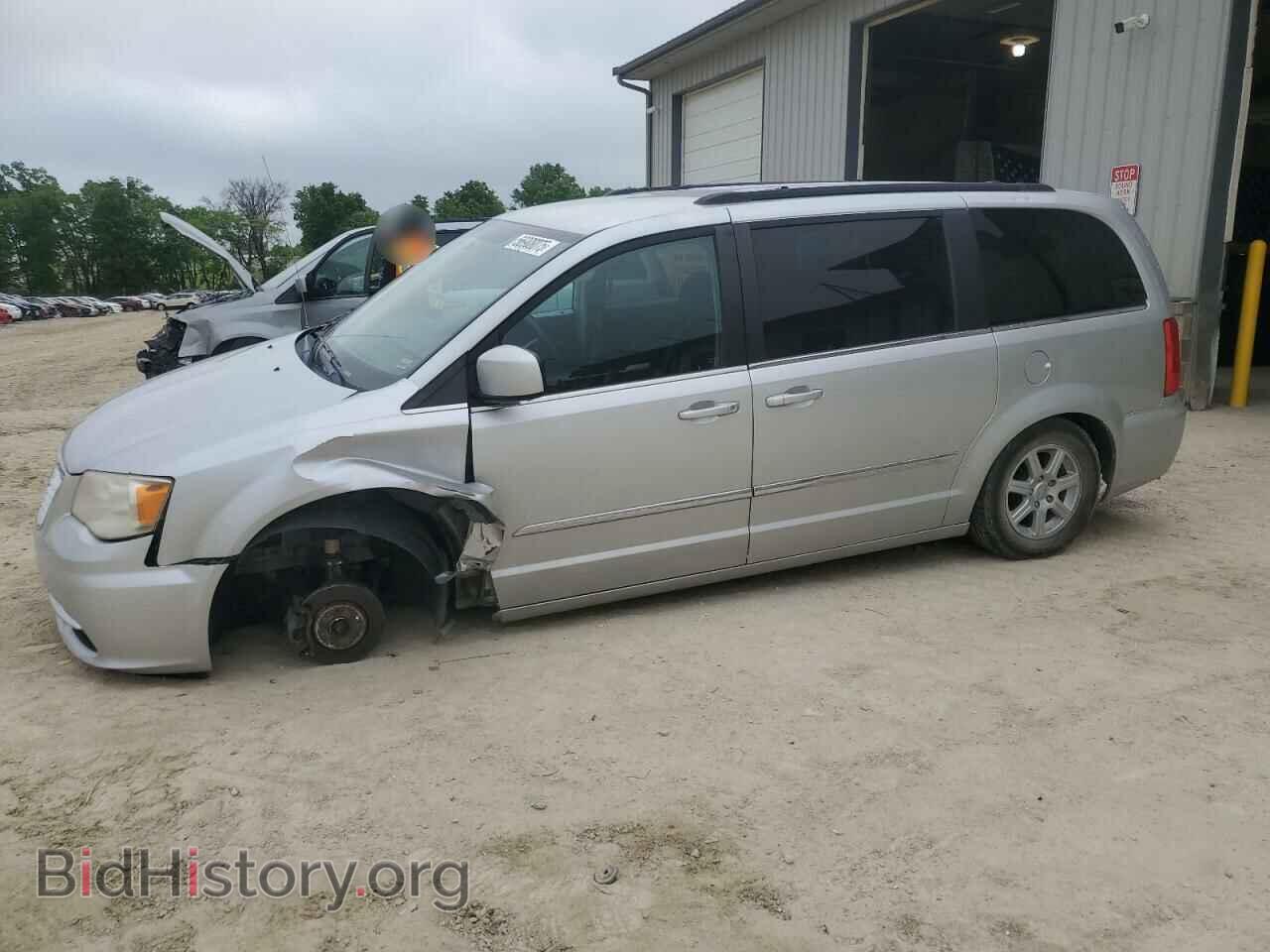 Photo 2A4RR5DG1BR638536 - CHRYSLER MINIVAN 2011