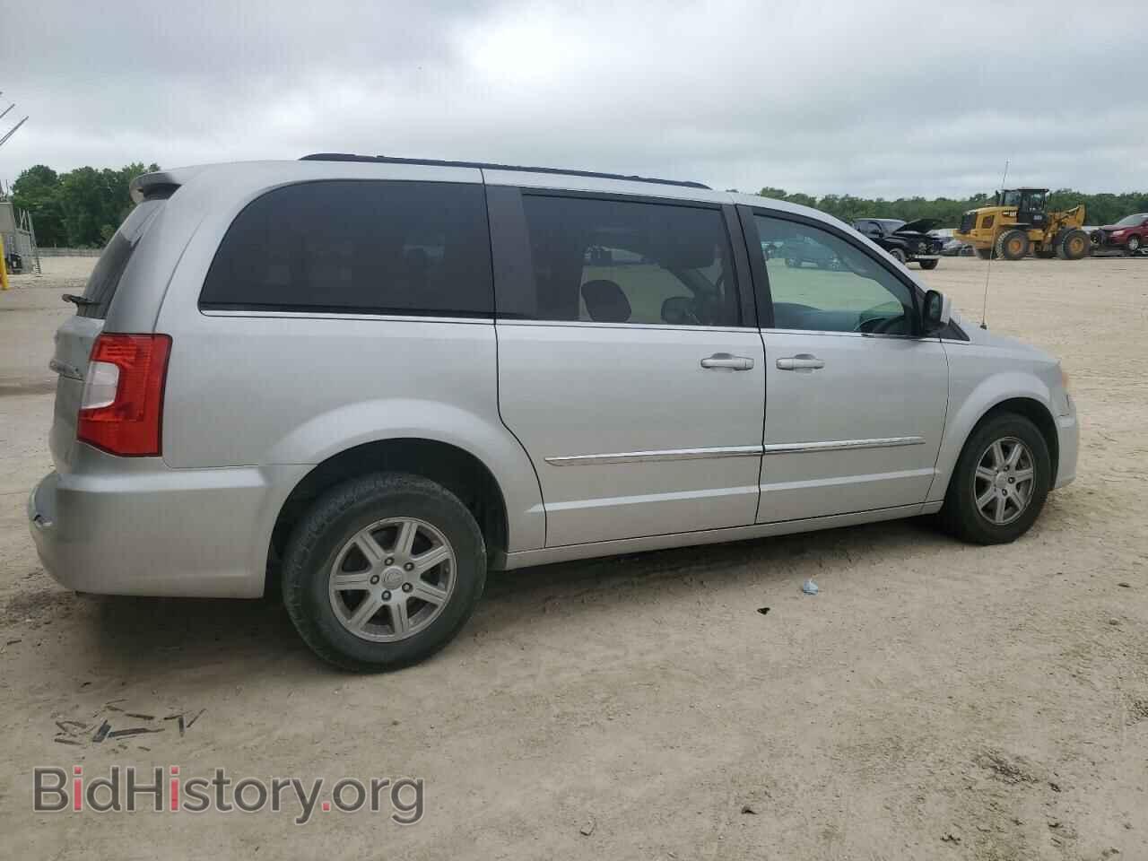 2011 CHRYSLER MINIVAN - VIN: 2A4RR5DG1BR638536 - Photo 3
