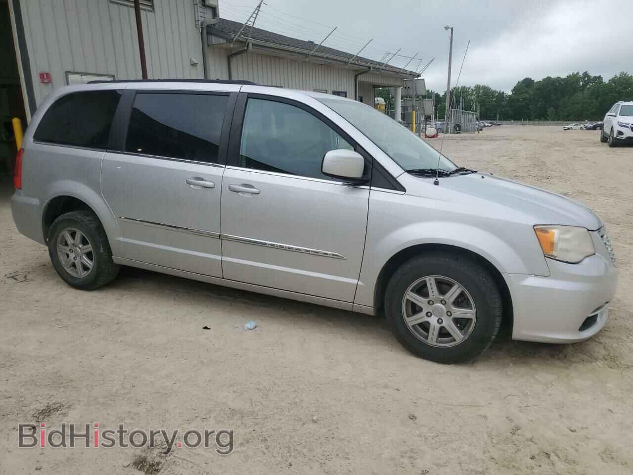 2011 CHRYSLER MINIVAN - VIN: 2A4RR5DG1BR638536 - Photo 4