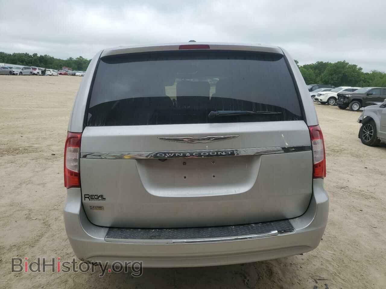 2011 CHRYSLER MINIVAN - VIN: 2A4RR5DG1BR638536 - Photo 6