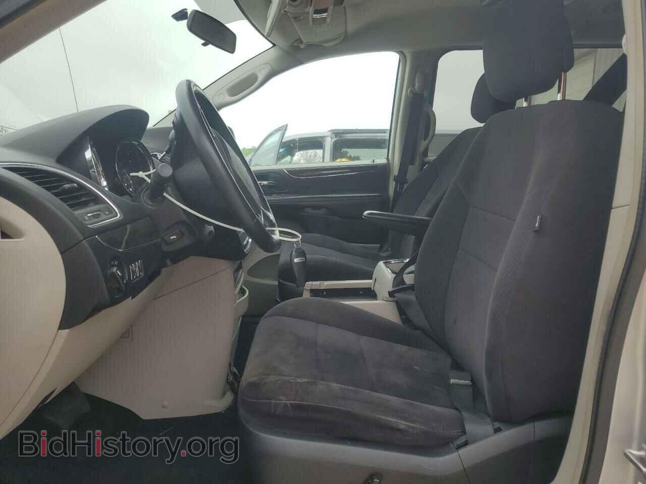 2011 CHRYSLER MINIVAN - VIN: 2A4RR5DG1BR638536 - Photo 7
