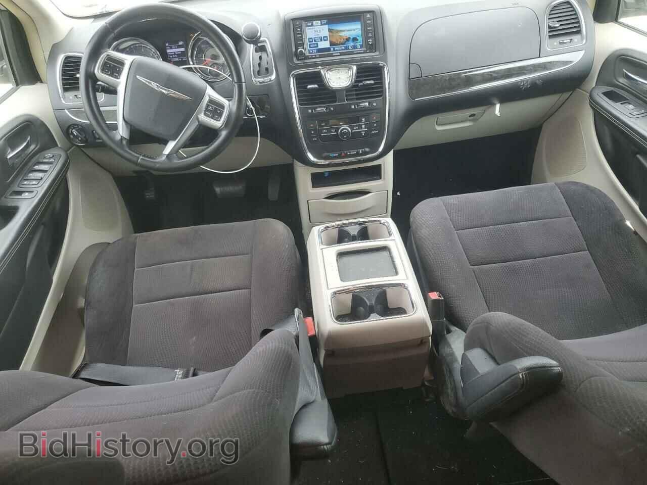 2011 CHRYSLER MINIVAN - VIN: 2A4RR5DG1BR638536 - Photo 8