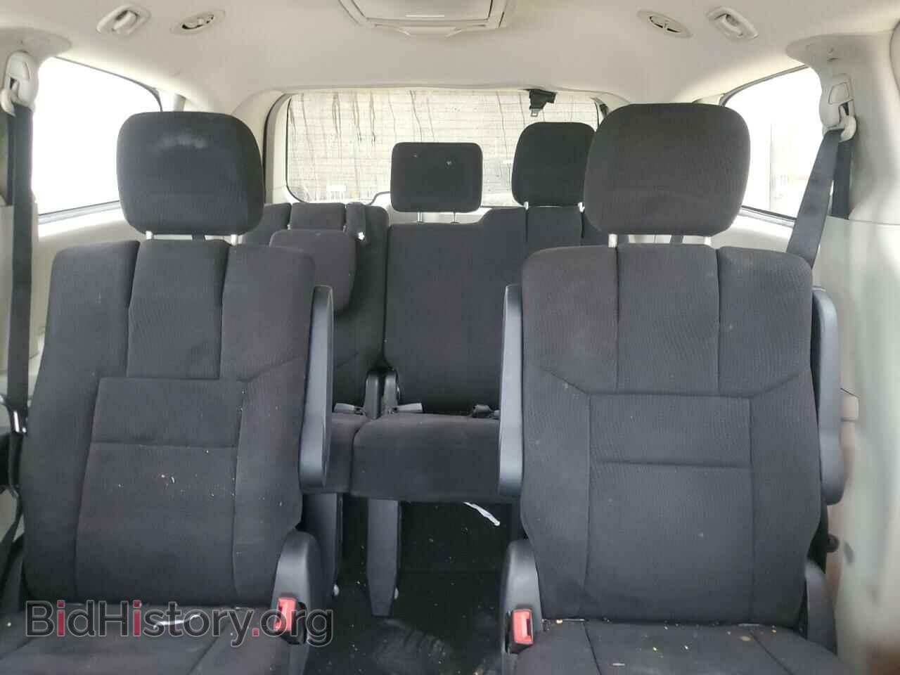 2011 CHRYSLER MINIVAN - VIN: 2A4RR5DG1BR638536 - Photo 10