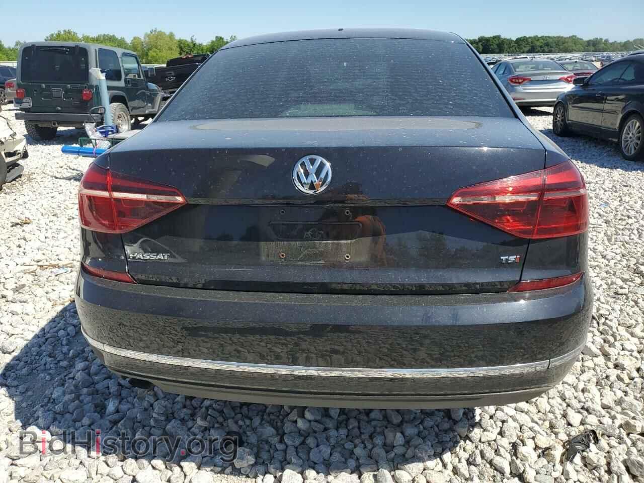 2018 VOLKSWAGEN PASSAT - VIN: 1VWAA7A37JC009925 - Фото 6