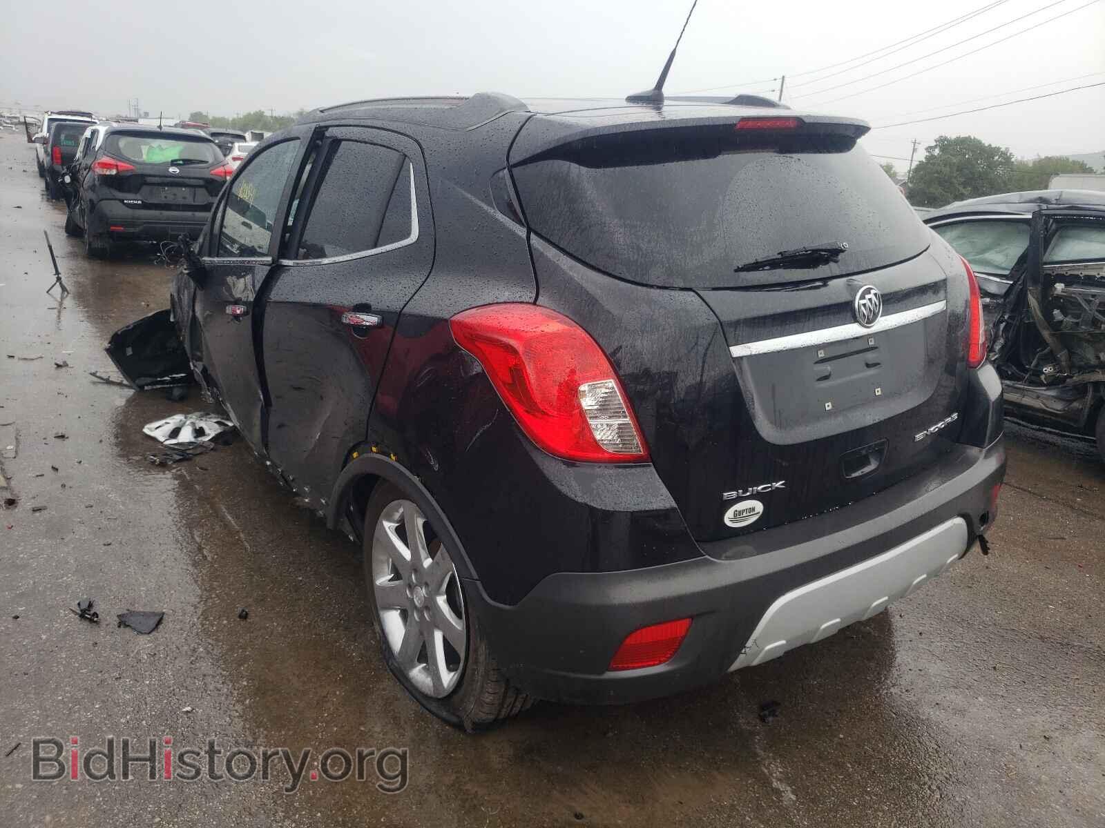 2014 BUICK ENCORE - VIN: KL4CJBSB5EB714510 - Photo 3